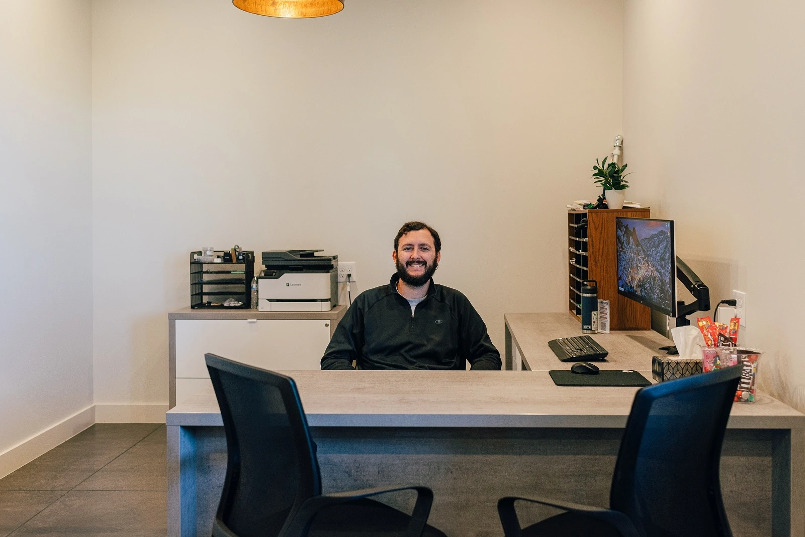 Boulder Creek RV Storage has helpful customer service